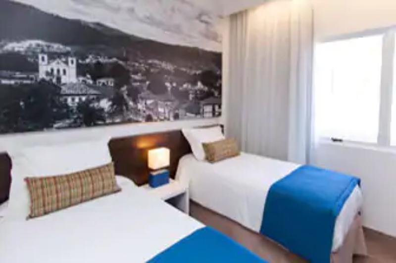 Hotel Santa Luzia Santa Luzia  Eksteriør billede