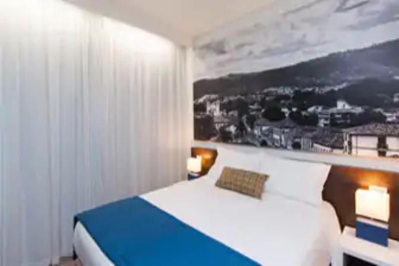 Hotel Santa Luzia Santa Luzia  Eksteriør billede